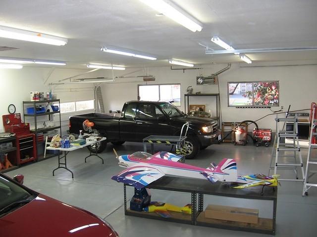 garage