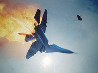 Mig29 / SU30 Crash