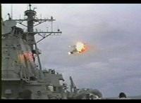 F-14 Crash Video