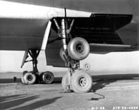 XB-70 Valkyrie crash